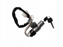 WOSIMAN Steering column lock man m/l2000 key/insert