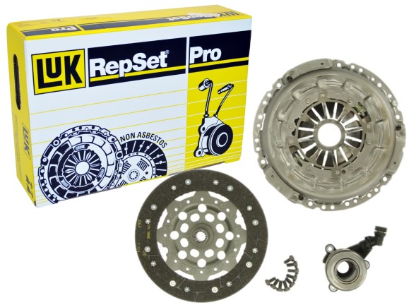Schaeffler LuK 622 3100 33 01611658_I clutch kit
