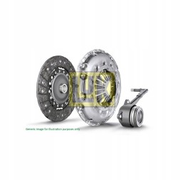Schaeffler LuK 622 3100 33 01611658_I clutch kit