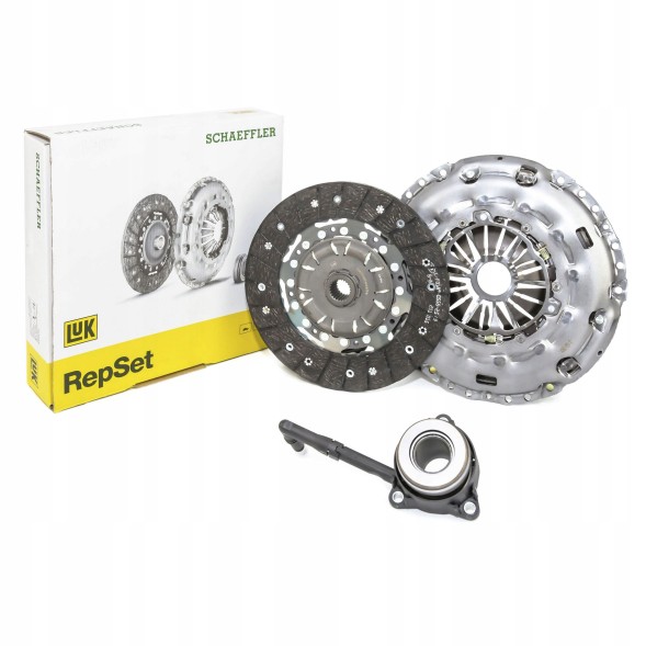 Schaeffler LuK 622 3100 33 01611658_I clutch kit