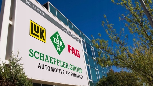 Schaeffler LuK 622 3100 33 01611658_I clutch kit