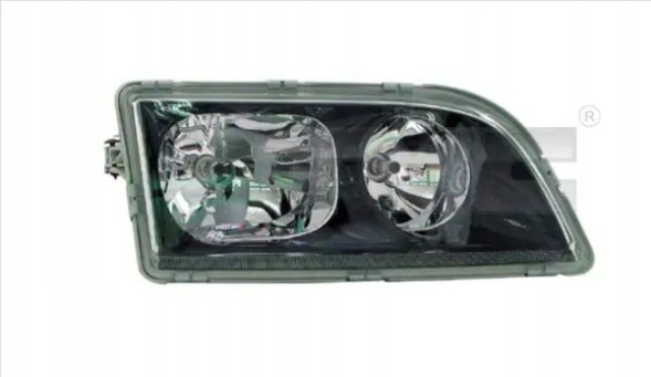 TYC  Headlamp lamp right 20-0271-15-2 tyc volvo s40