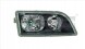 TYC  Headlamp lamp right 20-0271-15-2 tyc volvo s40