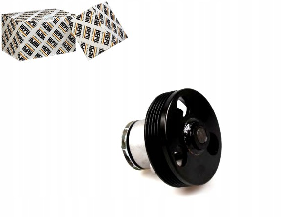 HEPU PRO/P668 HEP Water pump audi a3 q3 tt 2.5 07.09- hepu + collision assistant #34