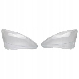 Mertt  Kpl x2 lampshades right left lamp headlights lexus is250 is300 2006-2011