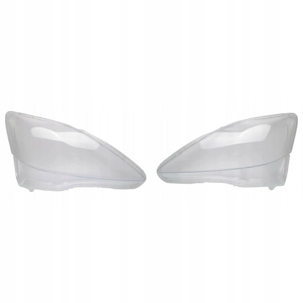 Mertt  Kpl x2 lampshades right left lamp headlights lexus is250 is300 2006-2011