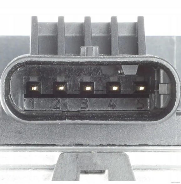 Herth+Buss Elparts 70680045 Lambda sensor 70680045 herth+buss elparts skoda vw