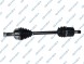 GSP  Drive axle 223241 gsp