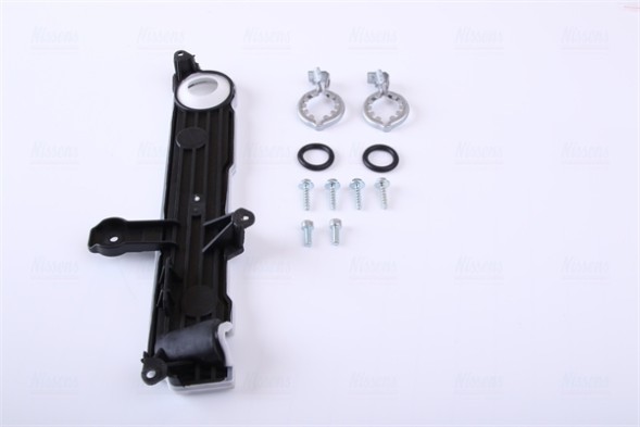 Nissens  Heat exchanger, interior heating nissens 72962