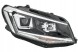 Hella  Headlamp lamp 1el 012 286-221 hella