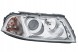 Hella  Headlamp lamp 1el 008 350-021 hella