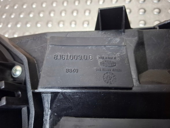 Fiat OE VA02AP50 Fan air conditioning fan va02-ap50 fiat seicento 900 1.1 12v