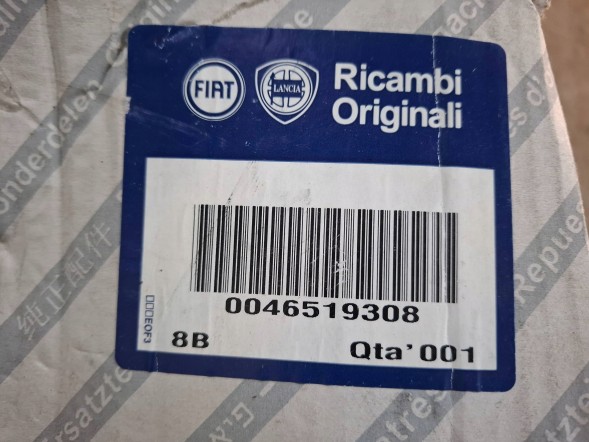 Fiat OE VA02AP50 Fan air conditioning fan va02-ap50 fiat seicento 900 1.1 12v