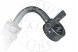 AIC 58515 Power steering cable 58515 aic