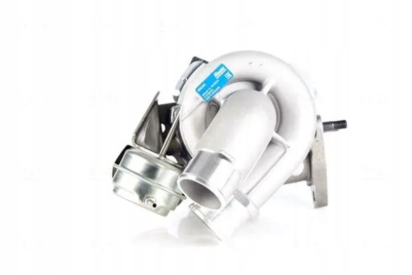 Nissens  Turbocharger turbine 93241 nissens toyota