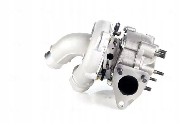 Nissens  Turbocharger turbine 93241 nissens toyota
