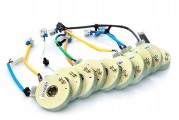 Fiat OE 91406F Turn sensor fiat grande punto no. 9140 8190 5360