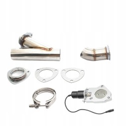 CHINA 2303H 76 Mm 3'' electric exhaust throttle shop