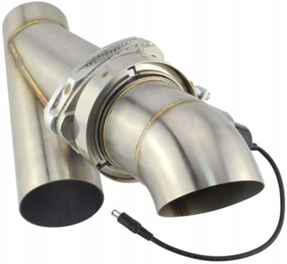 CHINA 2303H 76 Mm 3'' electric exhaust throttle shop