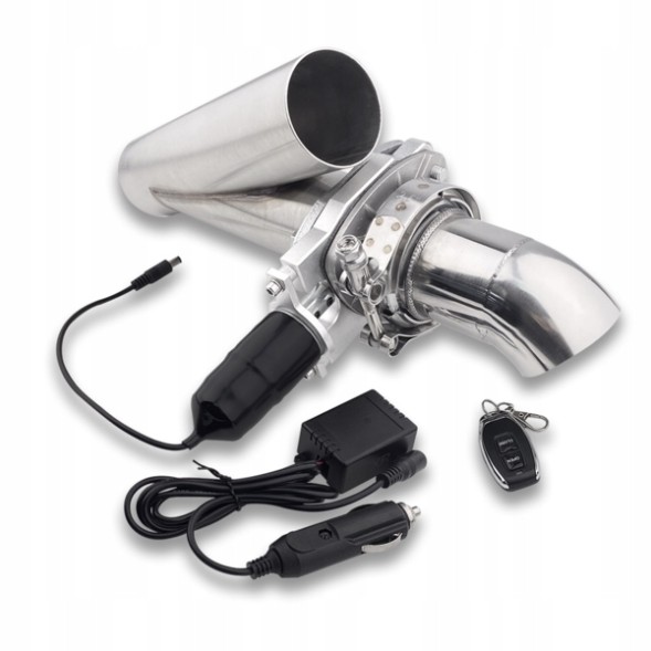 CHINA 2303H 76 Mm 3'' electric exhaust throttle shop