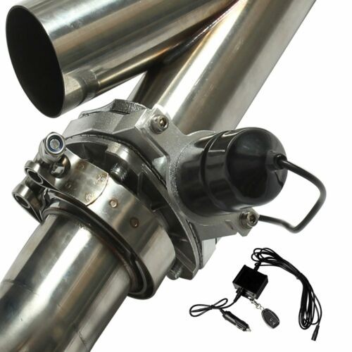 CHINA 2303H 76 Mm 3'' electric exhaust throttle shop
