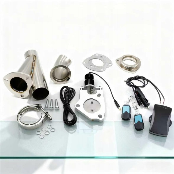 CHINA 2303H 76 Mm 3'' electric exhaust throttle shop