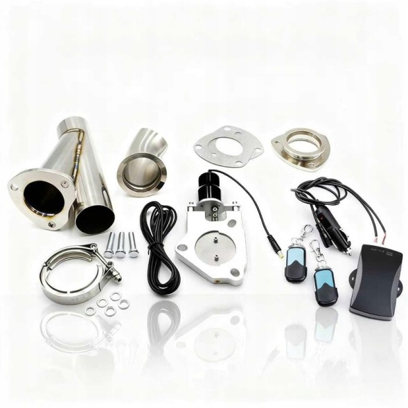 CHINA 2303H 76 Mm 3'' electric exhaust throttle shop