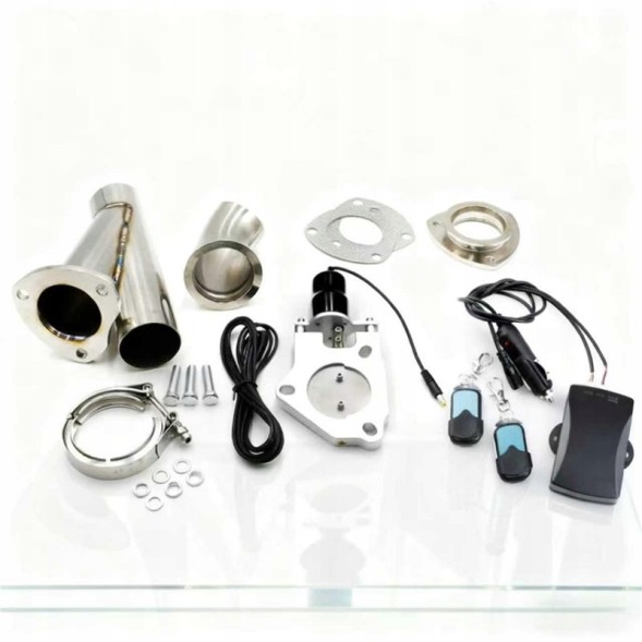 CHINA 2303H 76 Mm 3'' electric exhaust throttle shop