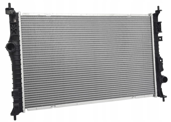 AHE 106.187/A Radiator citroen opel ds peugeot toyota 9675747980 9673628780 9809141780