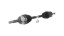 SKF VKJC 1313 Drive axle - skf vkjc 1313