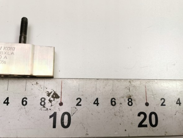 Hyundai OE 97604 25200 Expansion valve hyundai accent 1999- oe f108cbxla 97604 25200