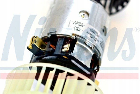 Nissens 87189 Blower motor (24v with windmills) man f90 f90 unt + collision essential #21