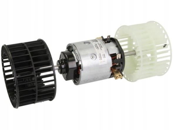 Nissens 87189 Blower motor (24v with windmills) man f90 f90 unt + collision essential #21