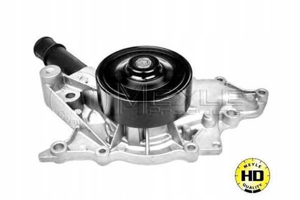 Meyle PRO/013 220 0001/HD MEY Water pump mercedes om611 vito meyle + collision assistant #34