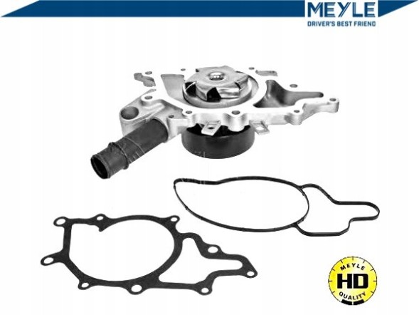 Meyle PRO/013 220 0001/HD MEY Water pump mercedes om611 vito meyle + collision assistant #34