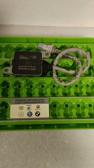 Mercedes-Benz OE A0111536428 New original nox sensor probe mercedes euro 6 a0111536428 mp5