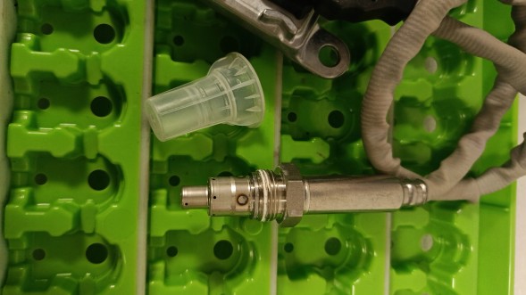 Mercedes-Benz OE A0111536428 New original nox sensor probe mercedes euro 6 a0111536428 mp5