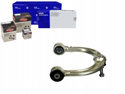 Delphi 60010713 DEL Deltc2950 wheel suspension control arm front p top mer + driver assistant #33