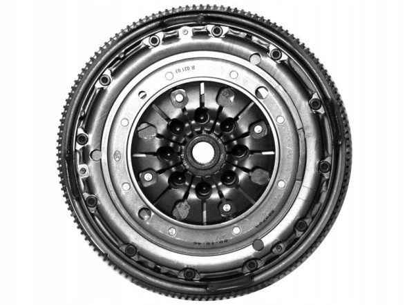 Schaeffler LuK  01610396_I clutch kit with dkz