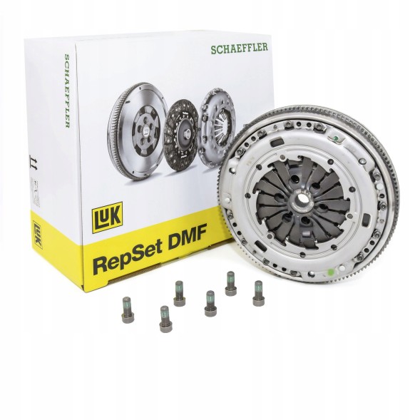 Schaeffler LuK  01610396_I clutch kit with dkz