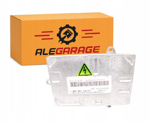 CHINA AG-1307329112 AG-13153357 ZAFIRA B New xenon headlight lamp converter module opel zafira ii b 2005-2015r