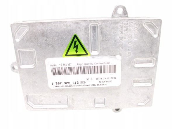 CHINA AG-1307329112 AG-13153357 ZAFIRA B New xenon headlight lamp converter module opel zafira ii b 2005-2015r