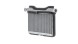 Mahle AH 189 000P Mahle ah 189 000p heat exchanger, interior heating