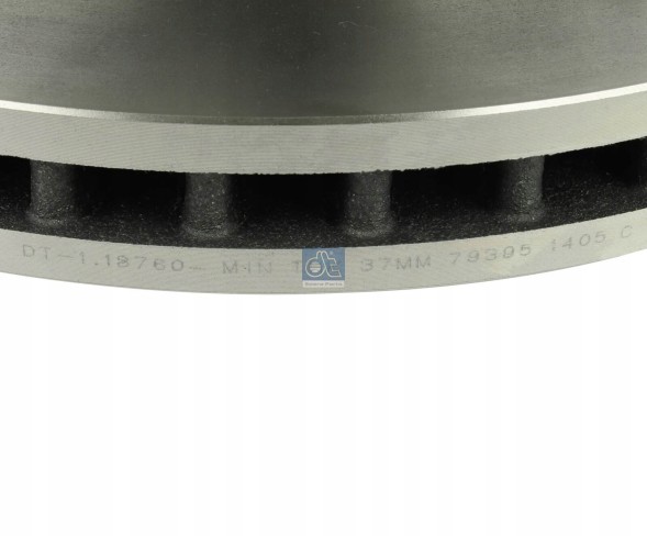 DT Spare Parts 6.92059 Fuel line cr - dt spare parts 6.92059