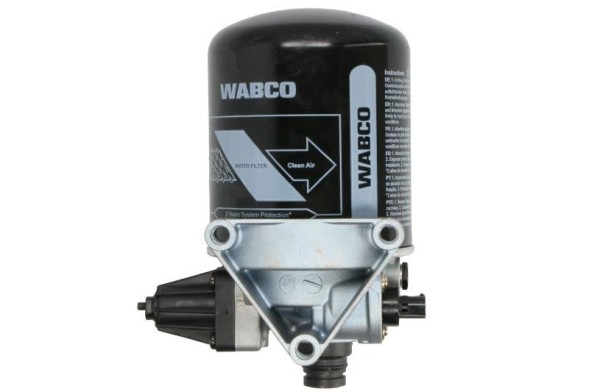 Wabco 4324100870 Air dryer (12 bar, 24v) wabco 432 410 087 0