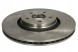 USA AFO1025AT Brake disc front usa afo1025at
