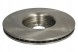 USA AFO1025AT Brake disc front usa afo1025at