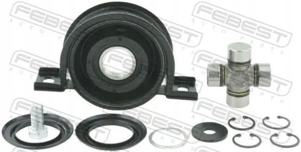 Febest  Drive shaft support sgcb-korc febest