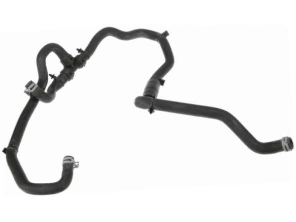 Gates 02-2860 Gates 02-2860 heater hose