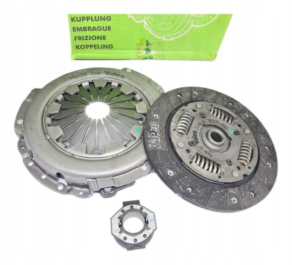 Valeo 826656 349 598_B conjugated set db w210 e220tcdi -03